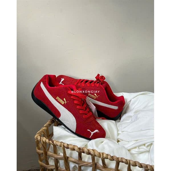 PUMA SPEEDCAT OG RED