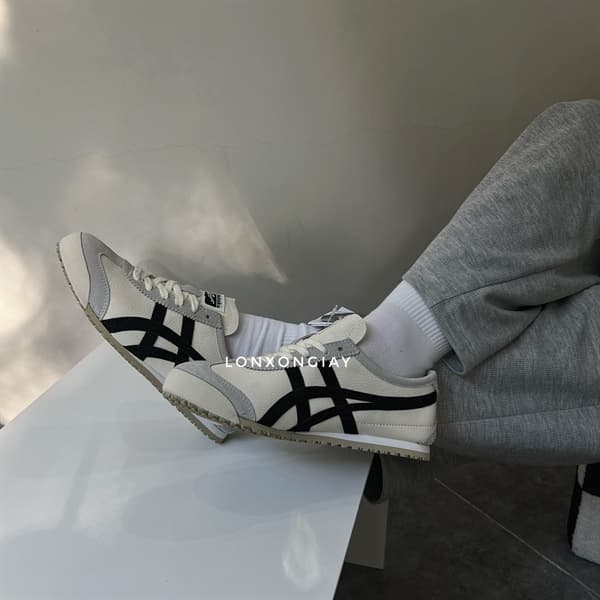 GIÀY ONITSUKA TIGER ĐEN