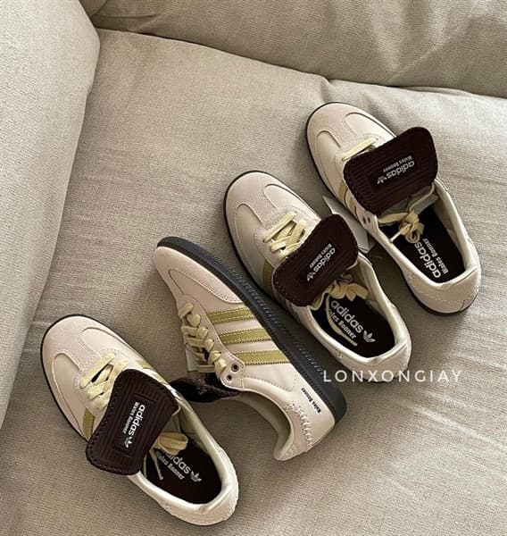 ADIDAS SAMBA NUBUCK