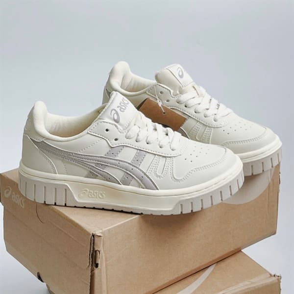 GIÀY THỂ THAO ASIC XÁM